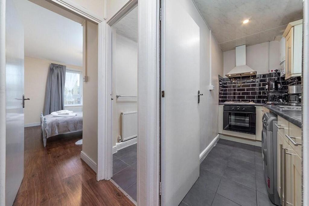 Mount Apartment London Exterior photo